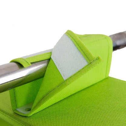 5 Shelf Clothes Hanging Organizer | Foldable Wardrobe Section Storage | Durable Fabric & Plastic 5 Shelf Clothes Hanging Organizer