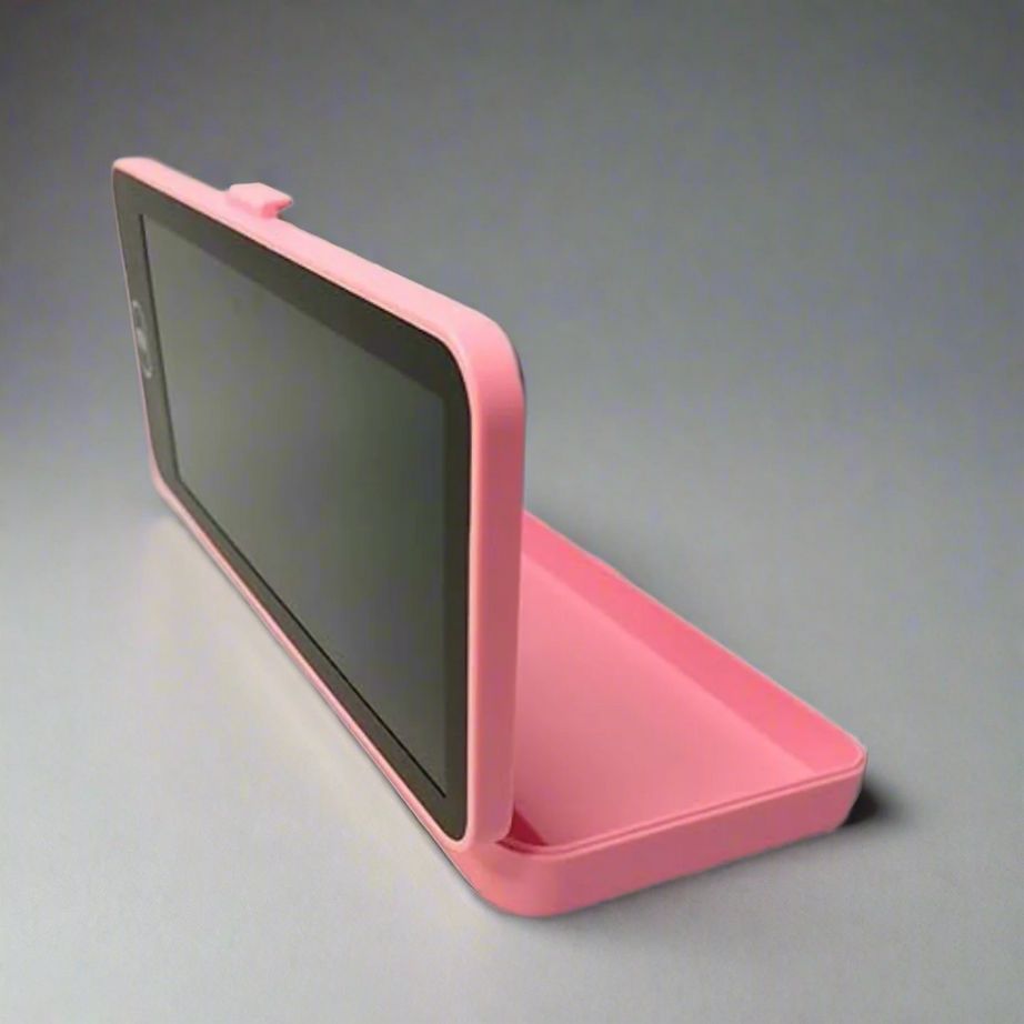 Pencil Box with LCD Tablet